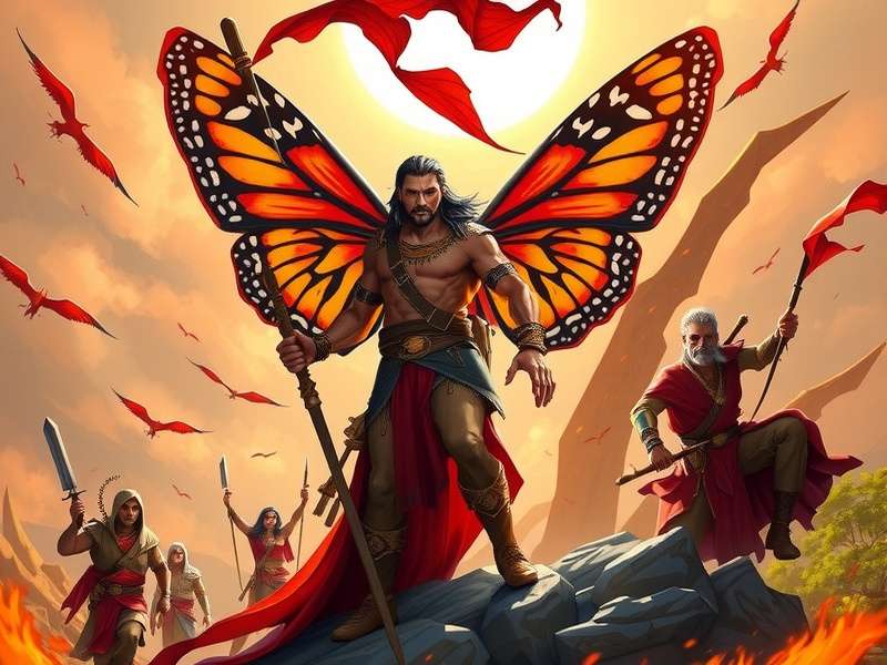 Monarch Majesty Indian Player Community